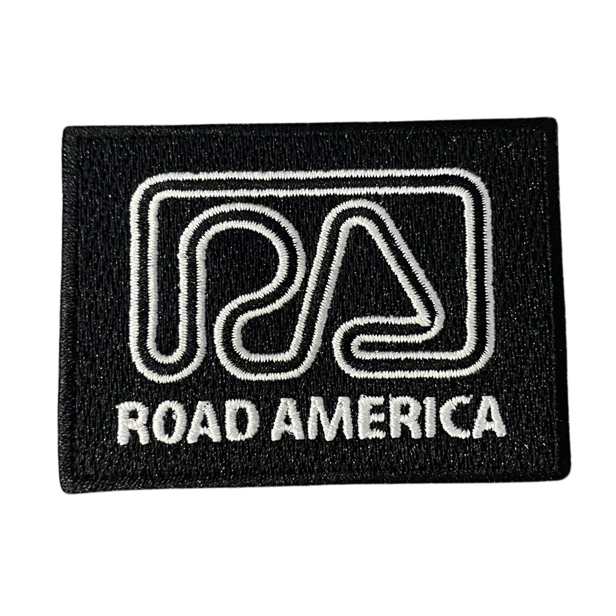 Logo Patch-Iron On