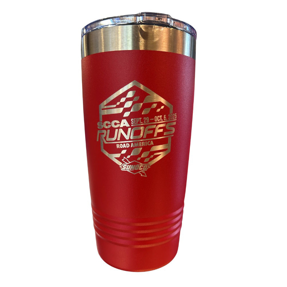 2025 RUNOFFS Tumbler
