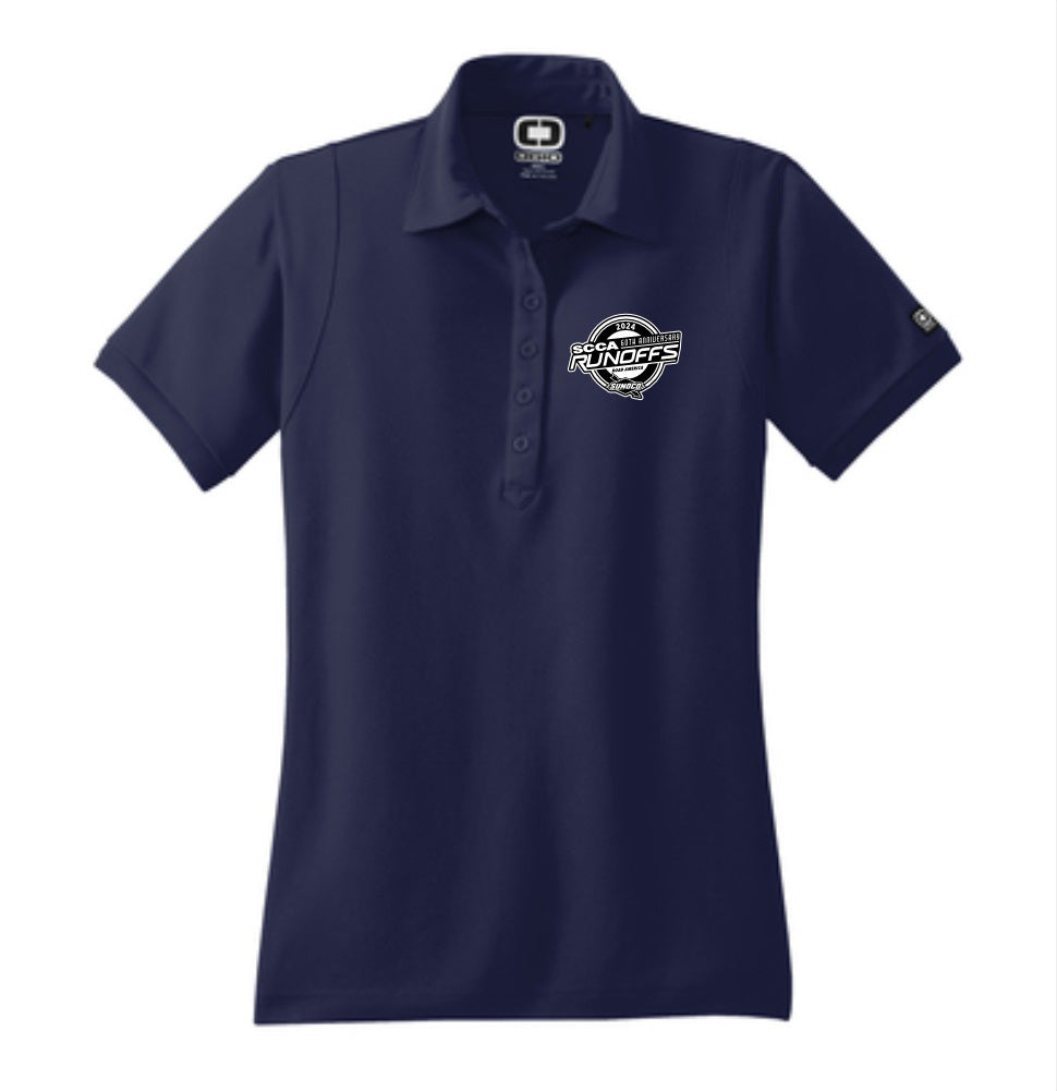 RO24 Women's Jewel Polo