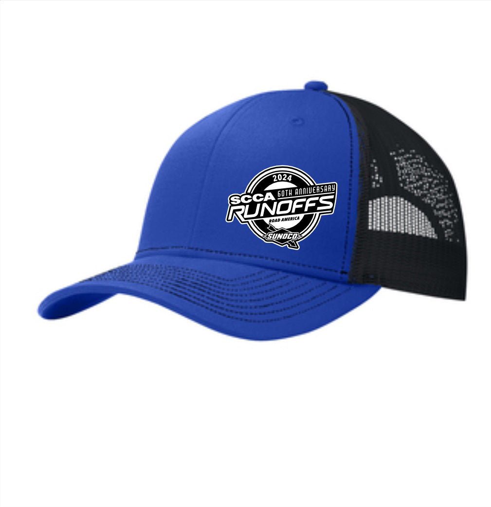 RO24 Snapback Trucker