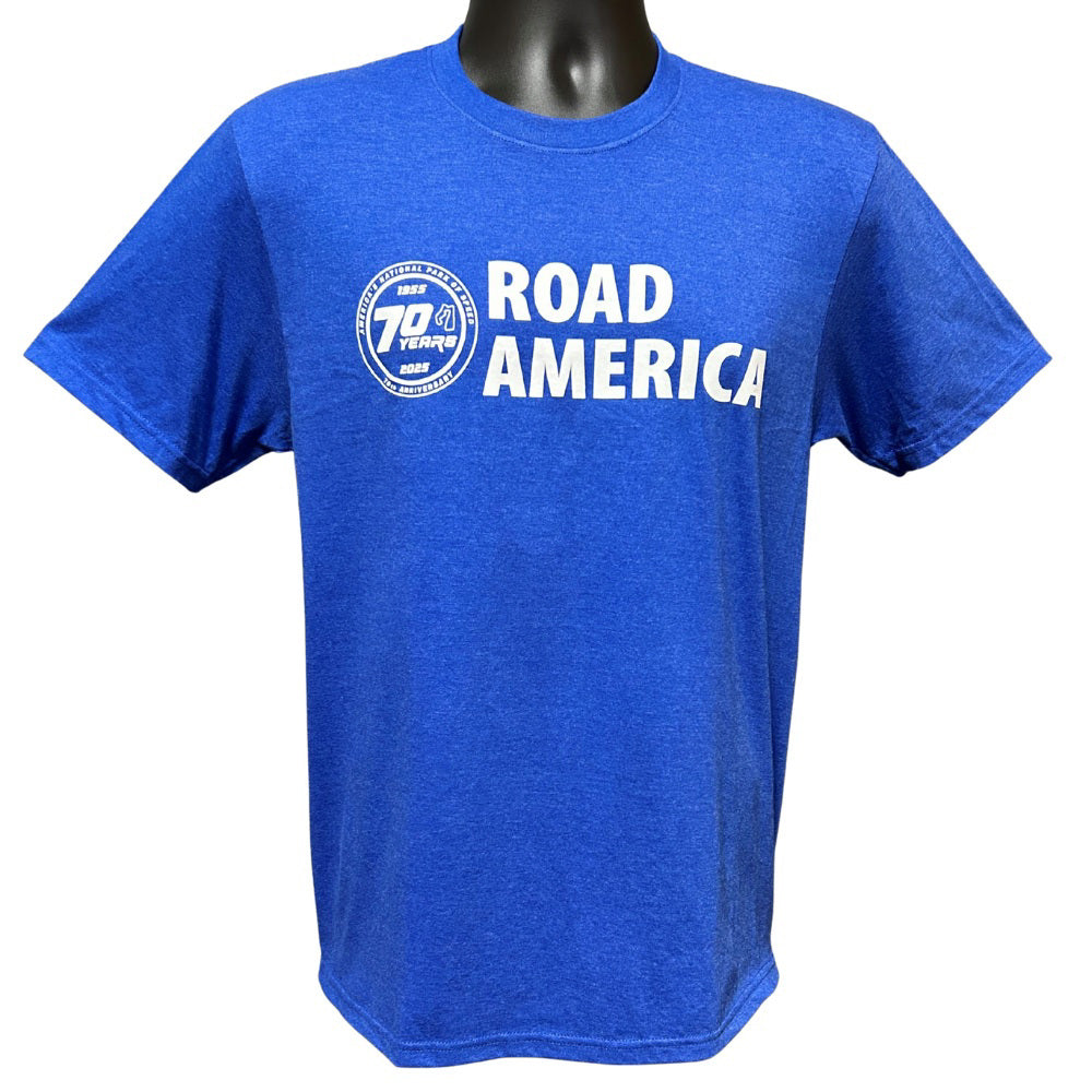RA 70th Anniversary Tee