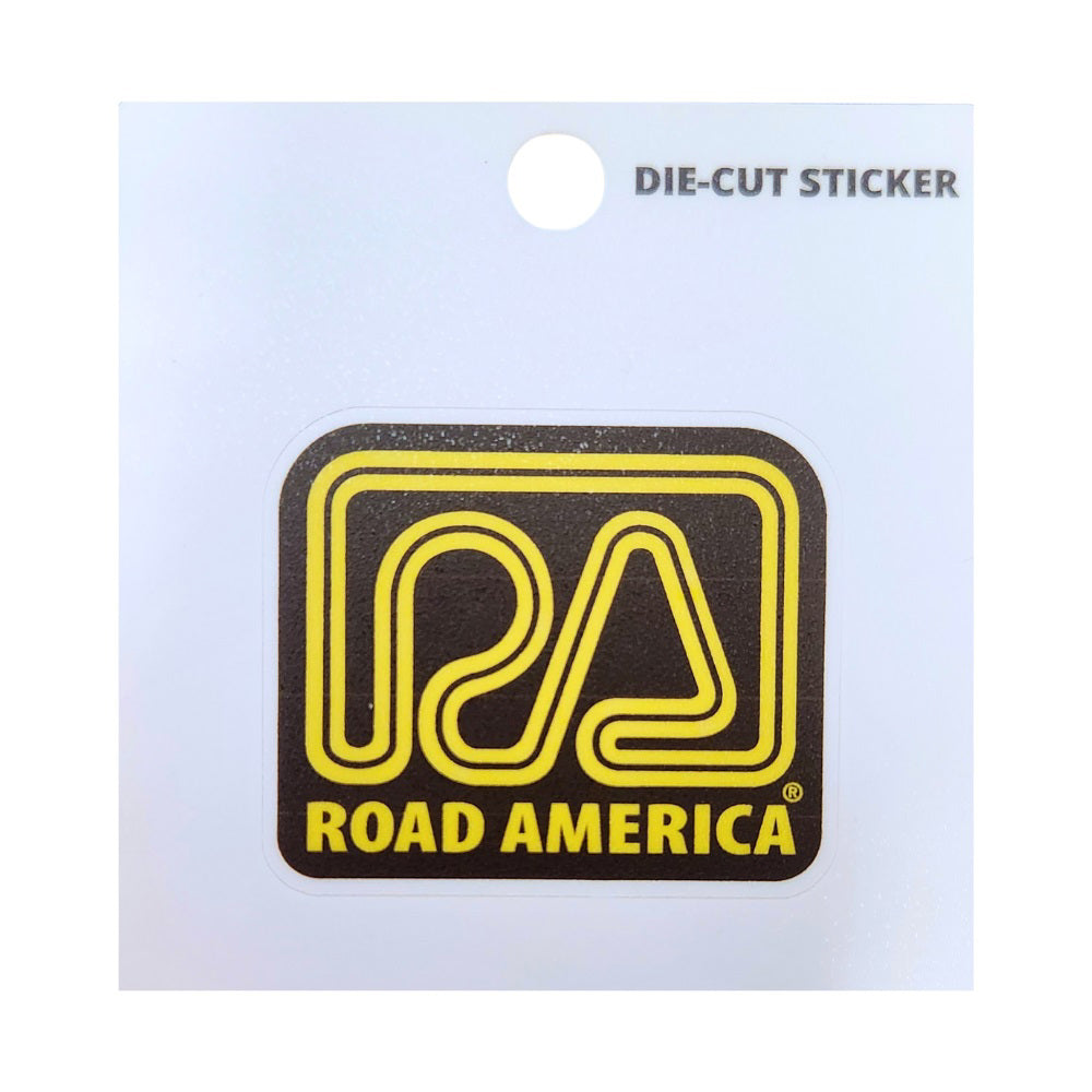 RA Logo 2.25 in. Sticker