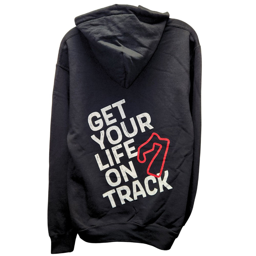 Life on Track Hoody