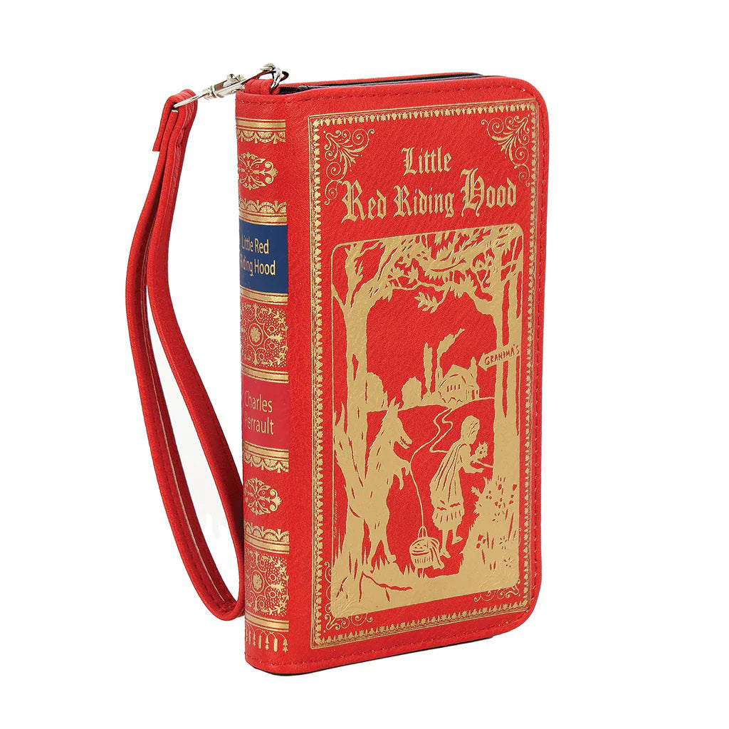 Little Red Riding Hood Wallet