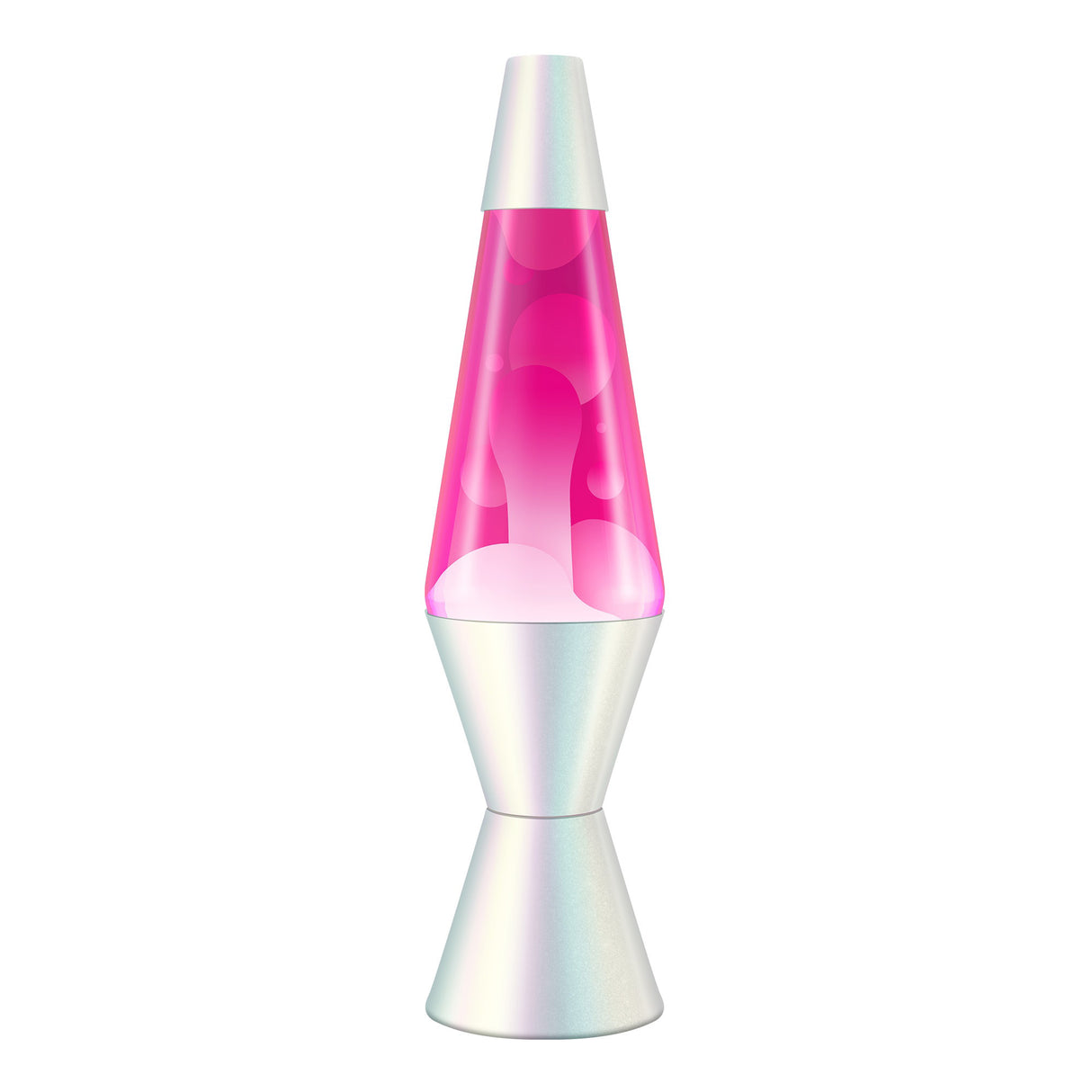 Pearl/Pink Lava Lamp