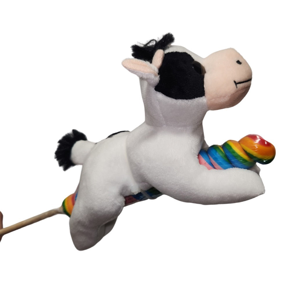 Cow Lollipop