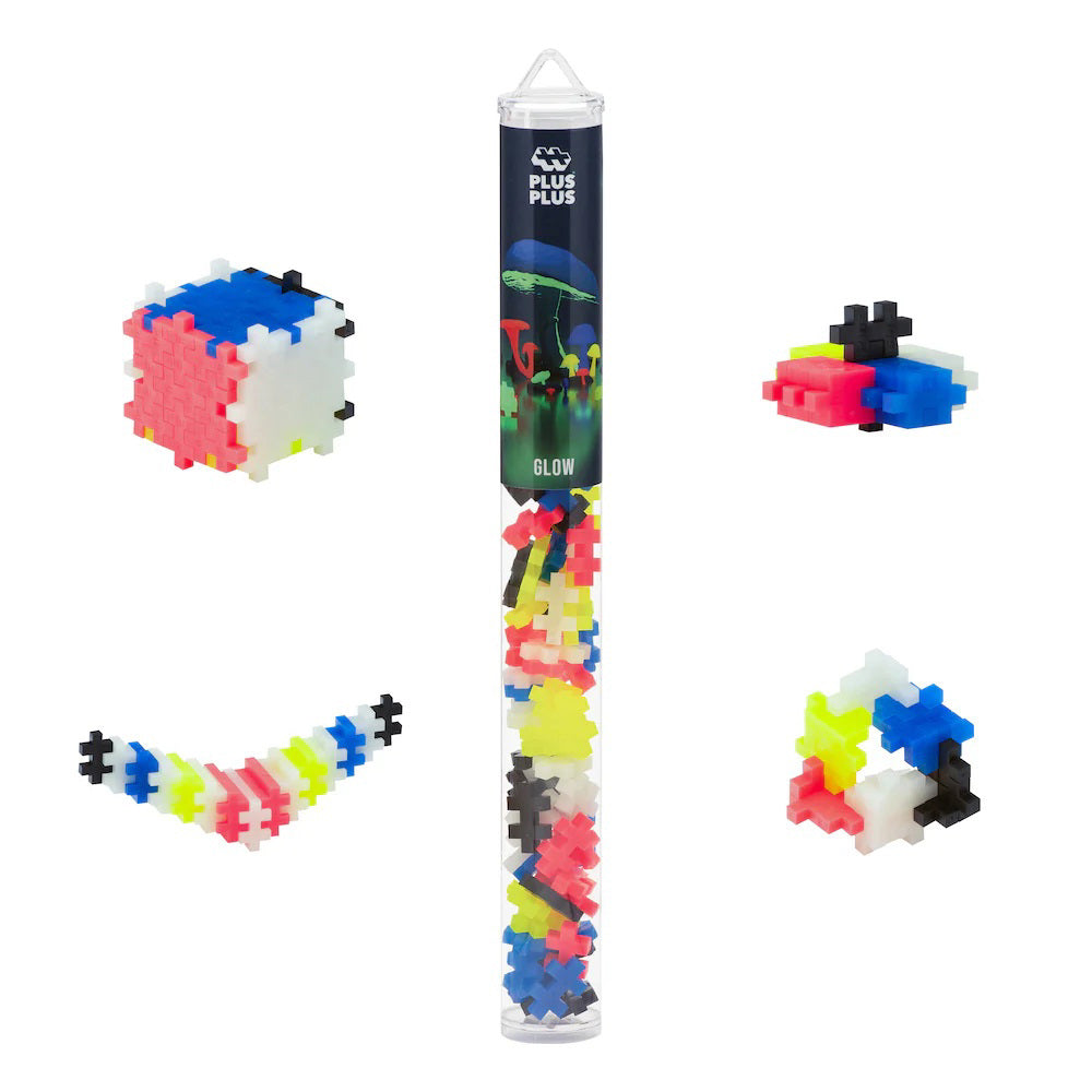 Glow Mix Puzzle Tube