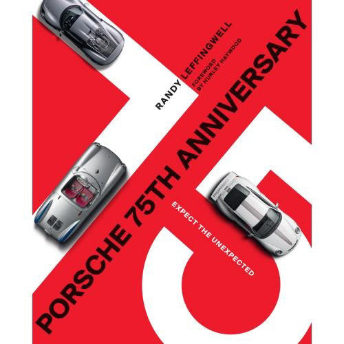 Porsche 75th Anniversary Book