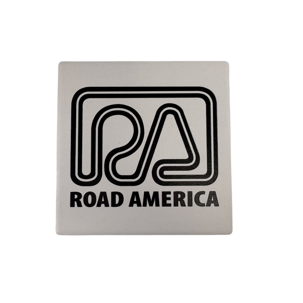 RA Logo Coaster