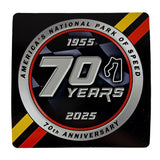RA 70th Magnet
