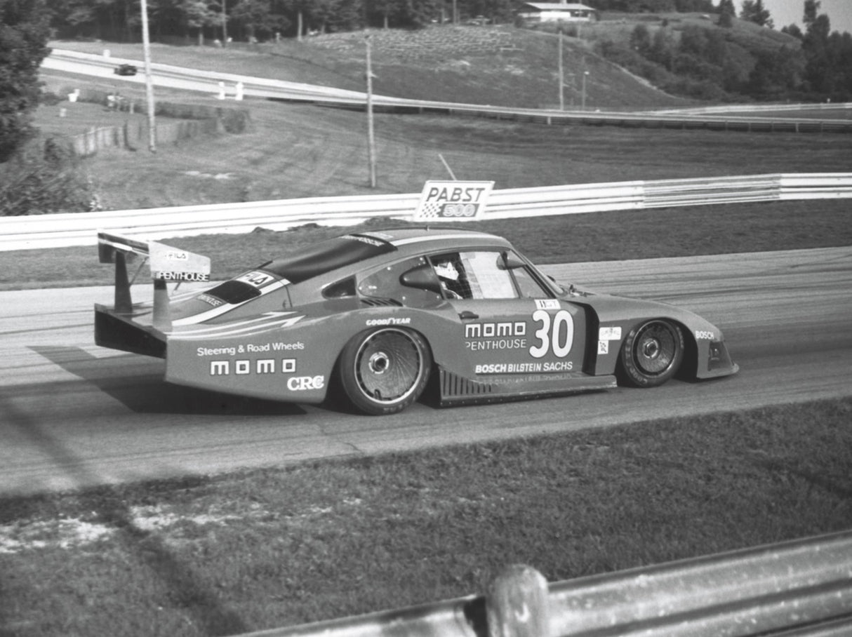1981 IMSA MOMO Porsche 935 Canvas