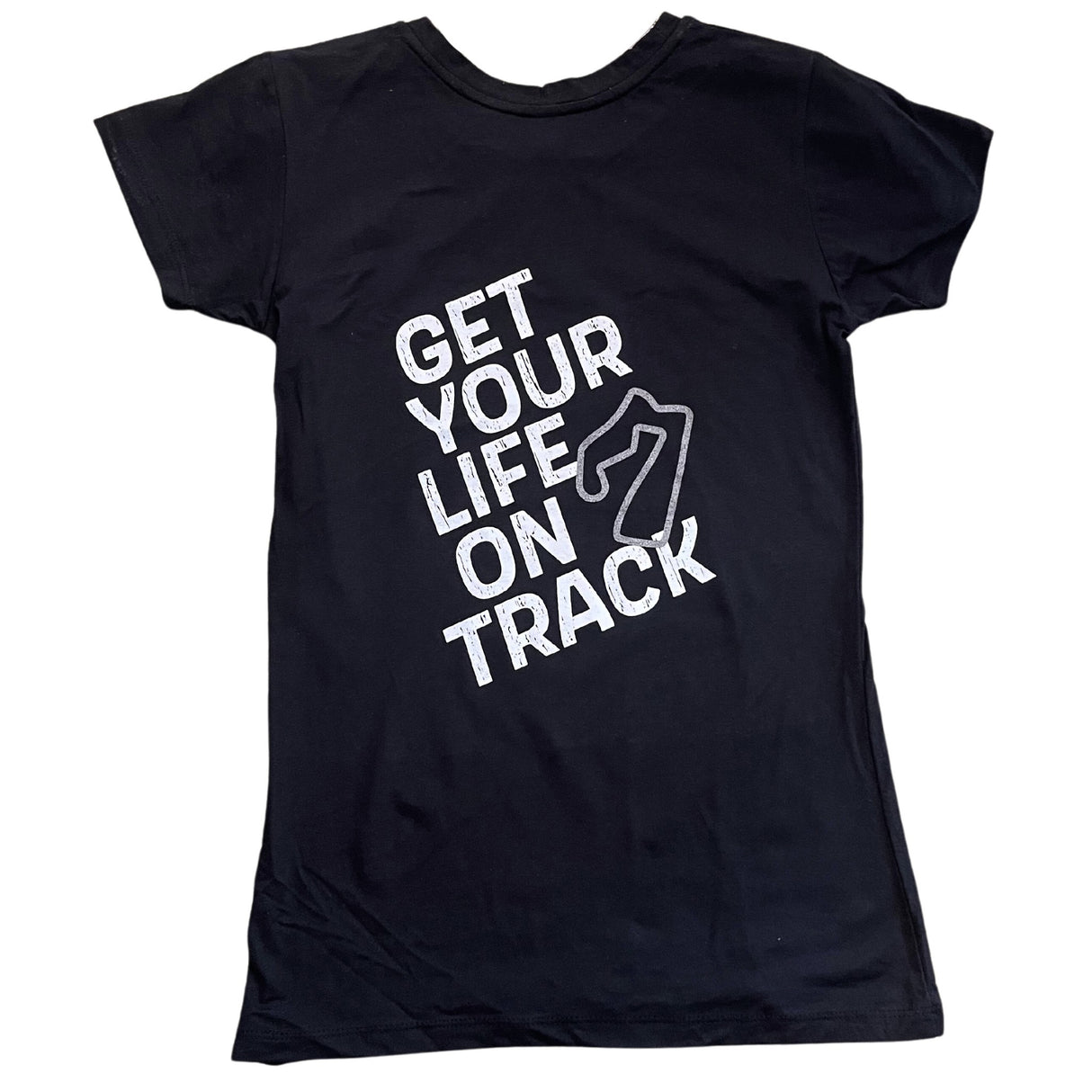 Ladies Life on Track Tee