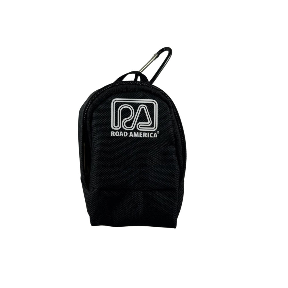 RA Logo Mini Backpack