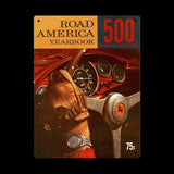 1959 RA 500 Yearbook Cover Sign