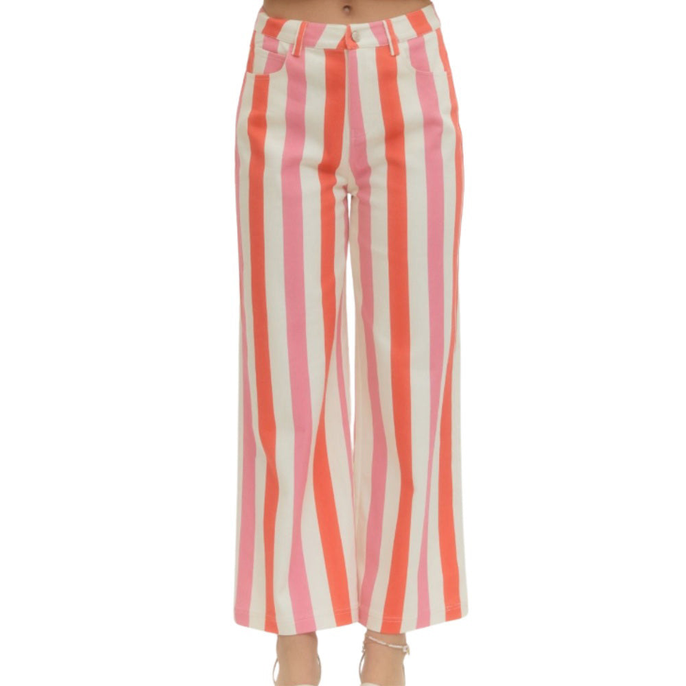 Stripe Pants