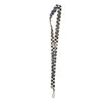 RA Checkered Lanyard