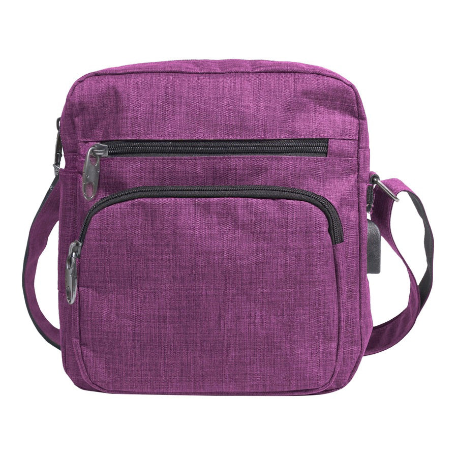 Anti-Theft Shoulder Bag