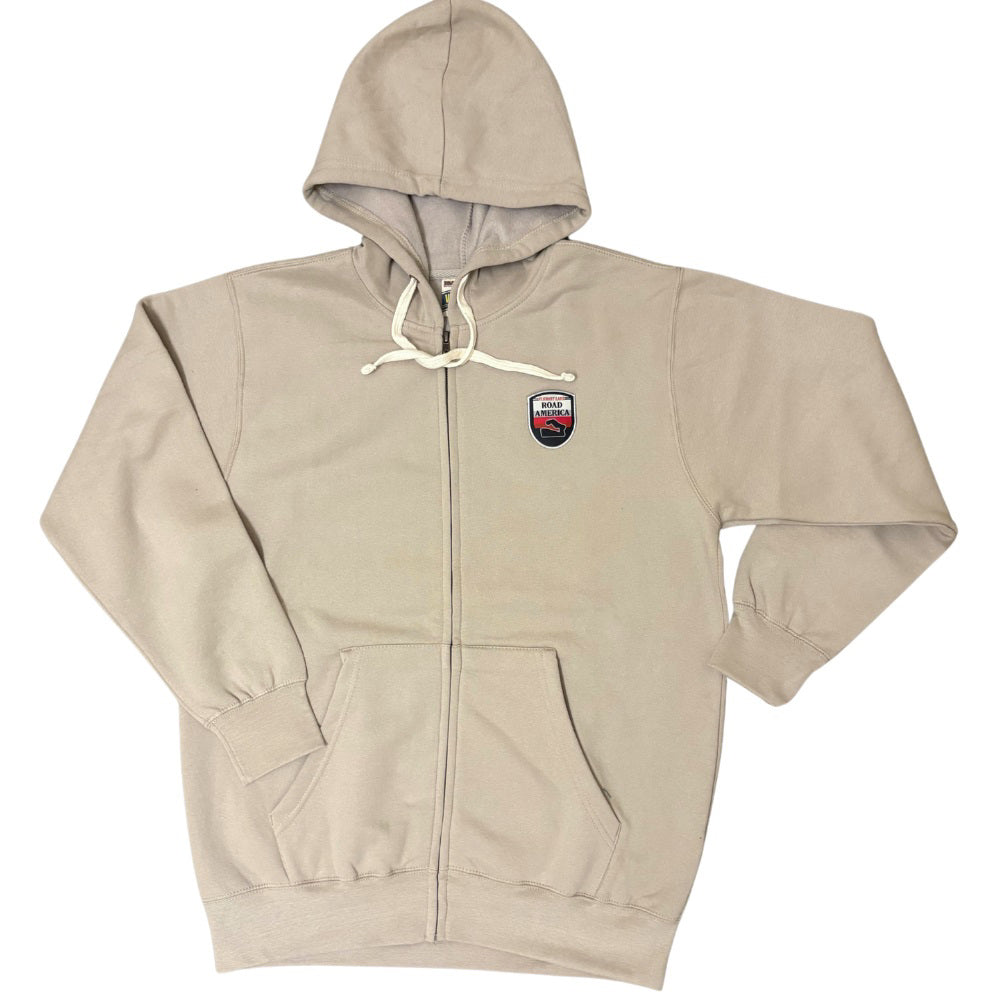 Roswell Full Zip