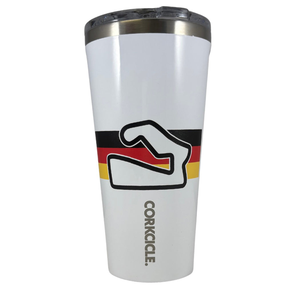 Striped Corkcicle RA Tumbler
