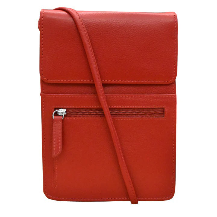Crossbody String Bag