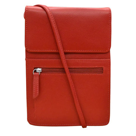 Crossbody String Bag