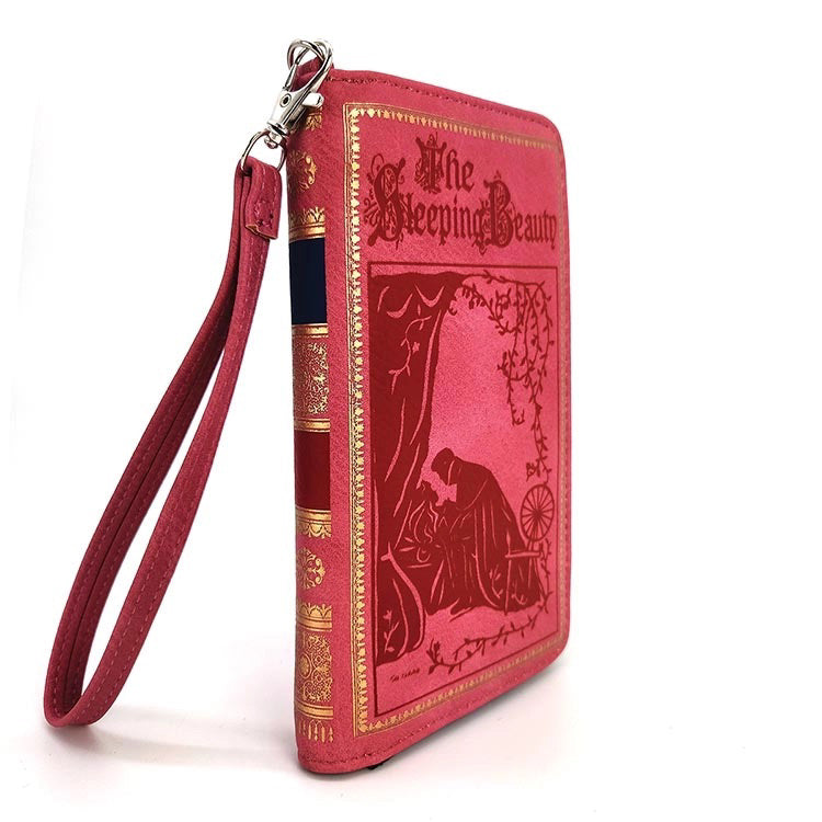 Sleeping Beauty Book Wallet