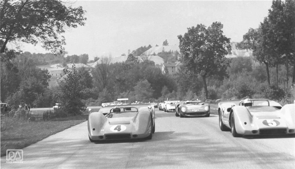 1968 CAN-AM Kink Canvas