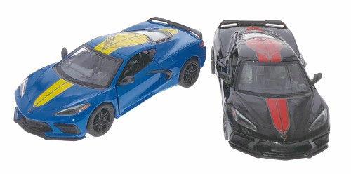 2021 Racing Corvette
