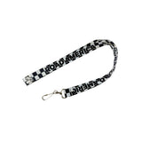 RA Checkered Lanyard