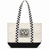 RA Zip Tote