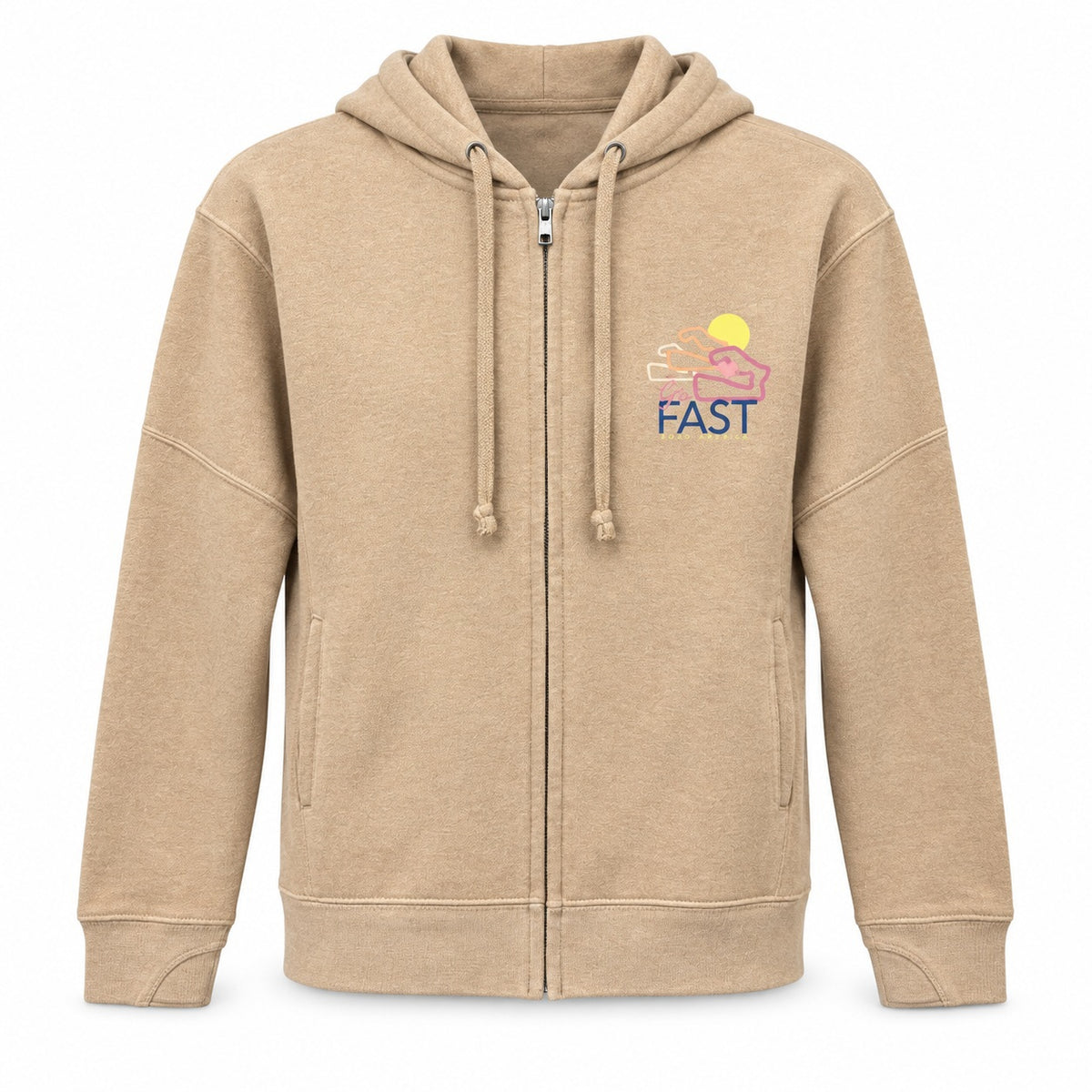 Sonya Full Zip Hoodie