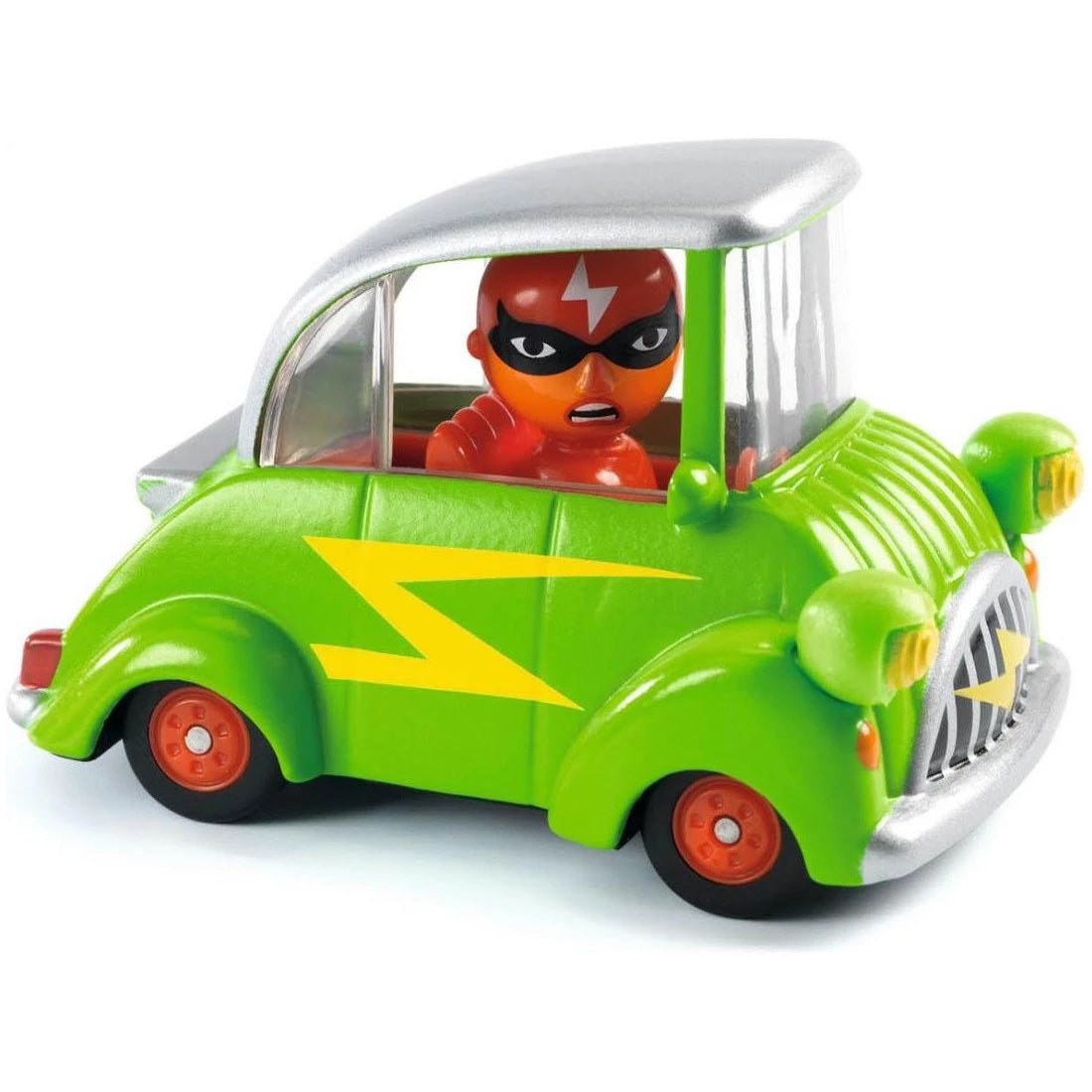 Crazy Motors Green Flash