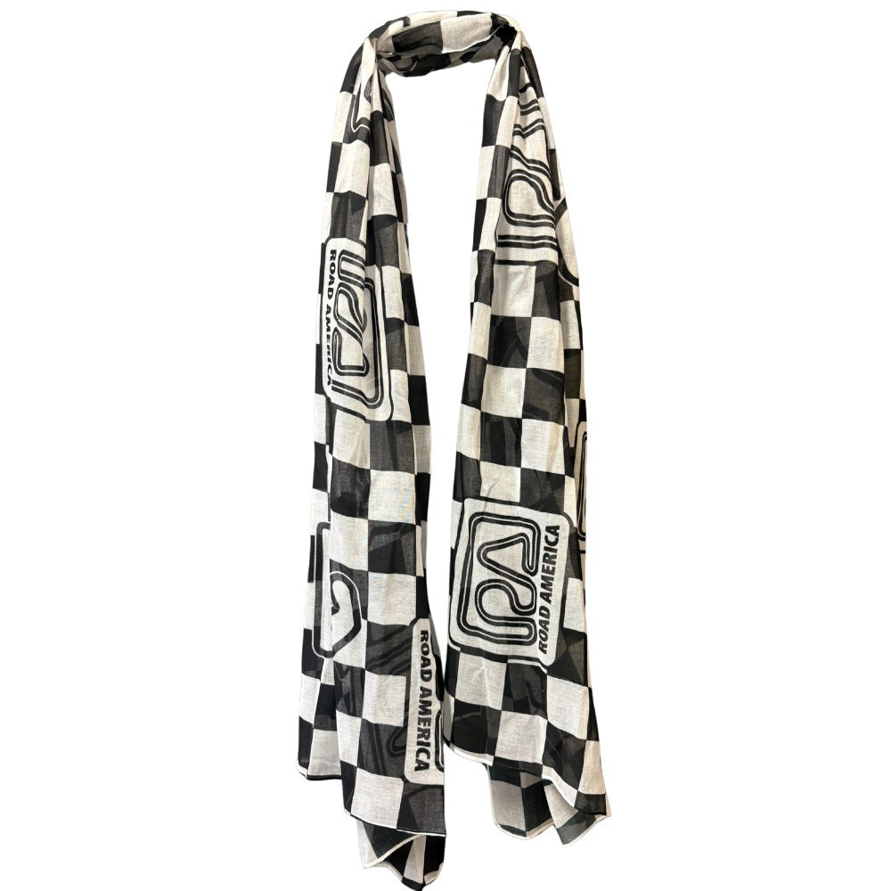 Ladies RA Scarf