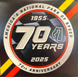 RA 70th Magnet