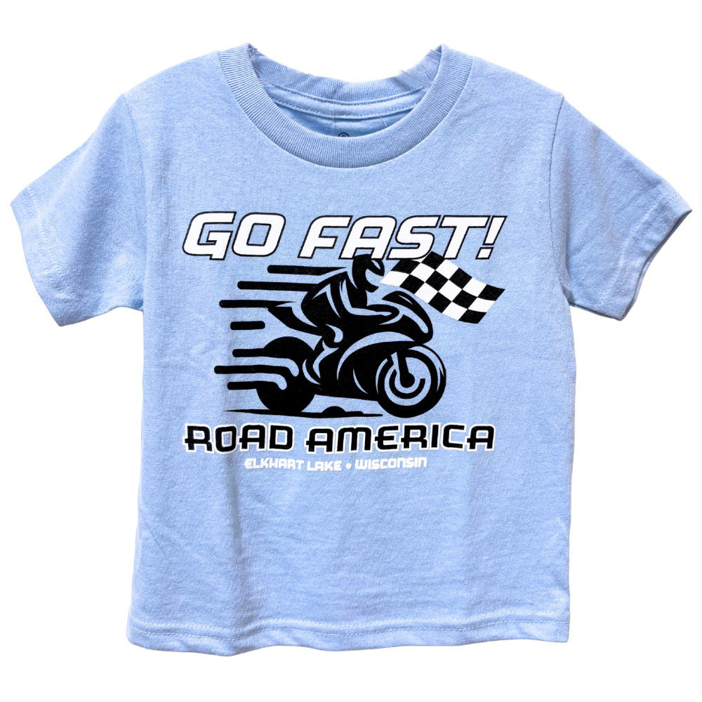 Toddler Motorcycle RA Tee