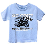 Toddler Motorcycle RA Tee