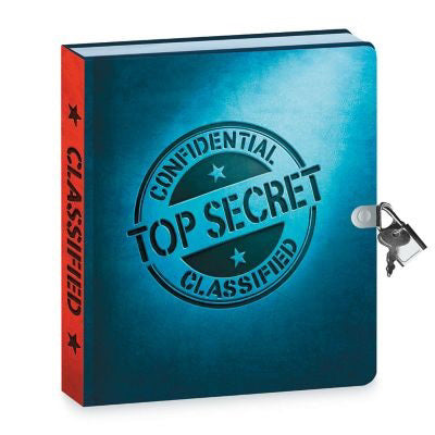 Top Secret Diary