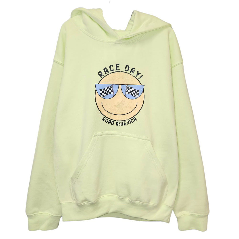 Youth RA Smile Hoodie