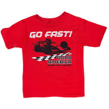 Toddler RA Finish Car Tee