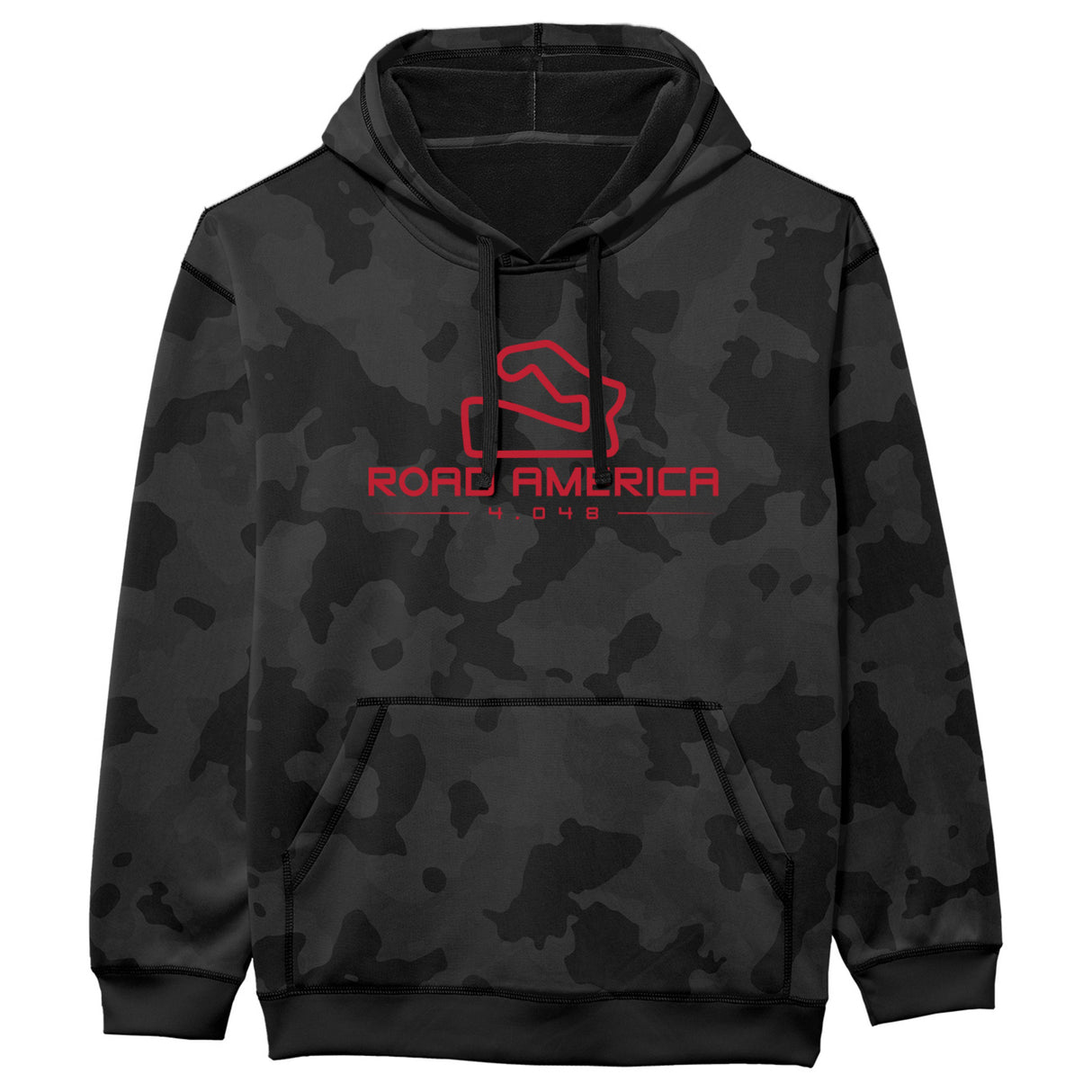 RA Camo Hoody