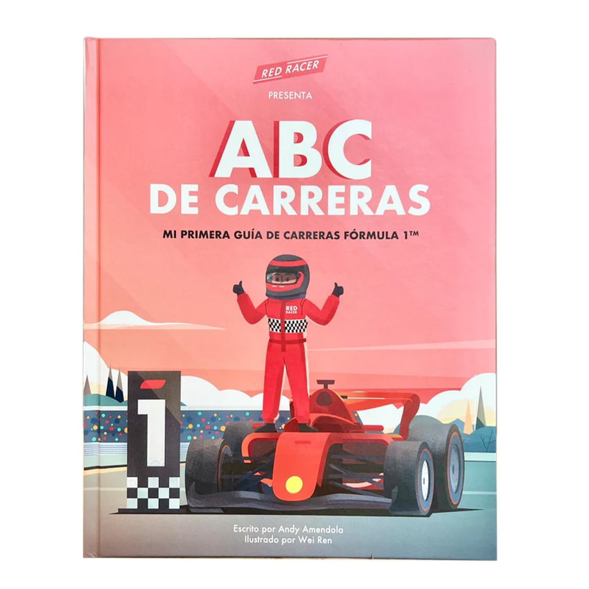 Abcs of Racing Book