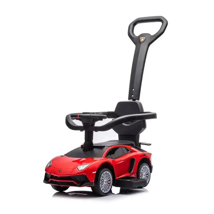 Lamborghini Ride On Push Car