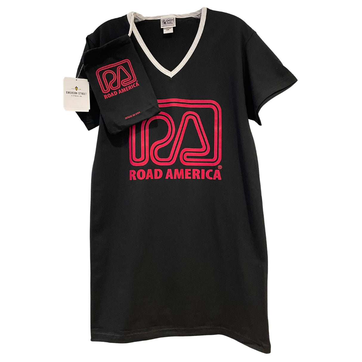 RA Nightshirt in a Bag