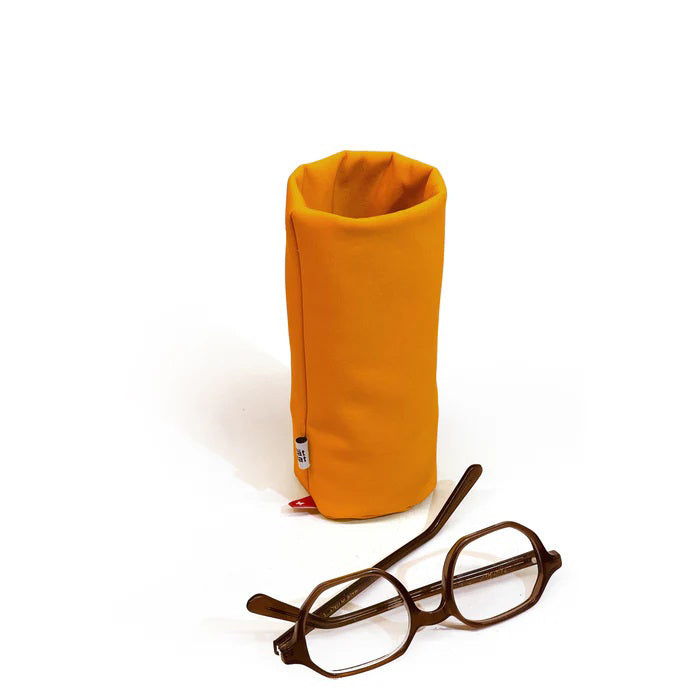 Upright Pouch for Glasses
