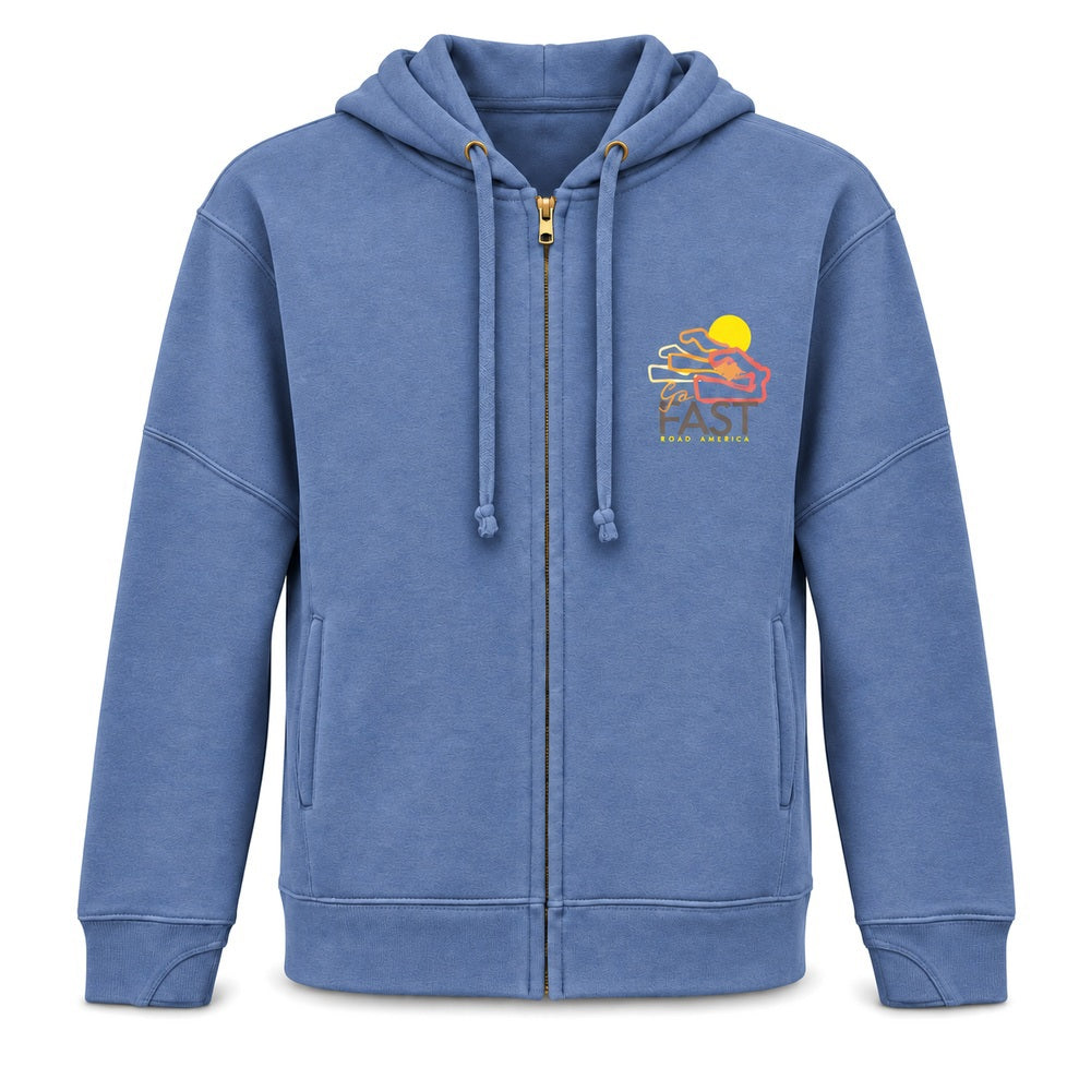 Sonya Full Zip Hoodie