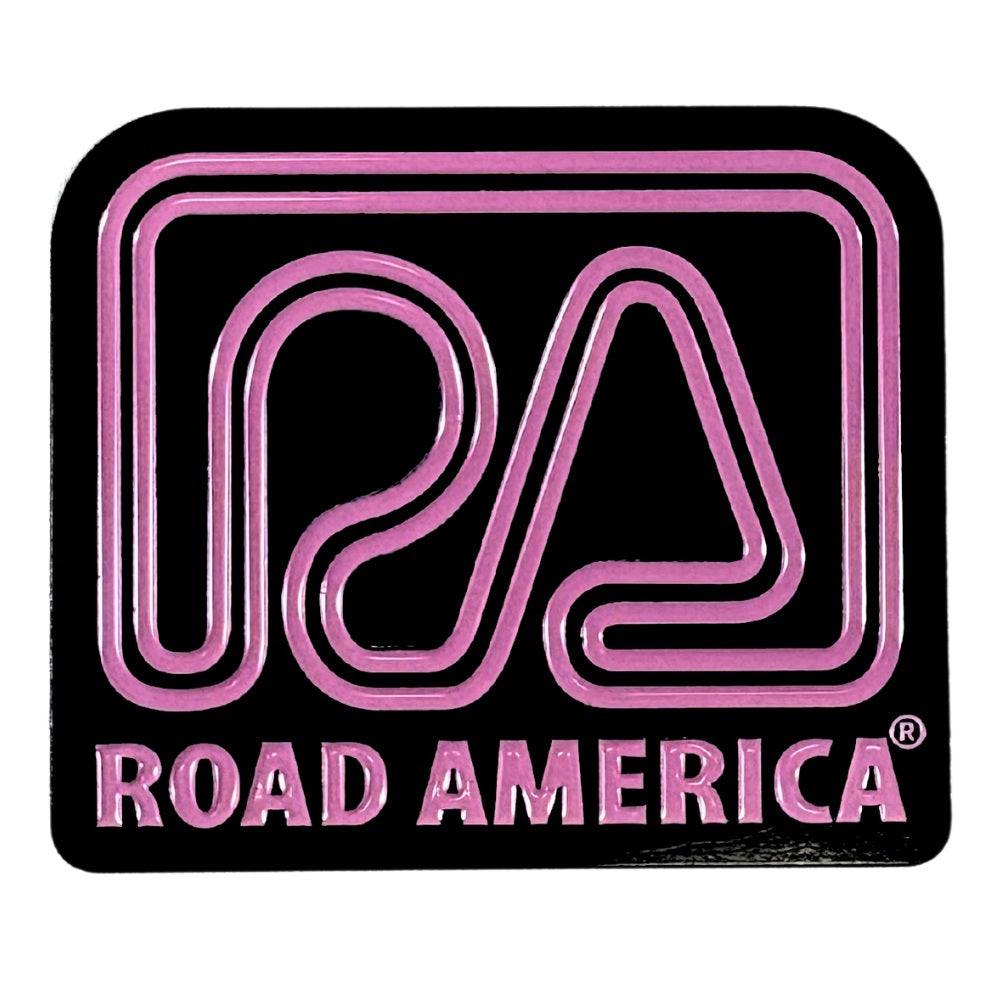 RA Logo Magnet