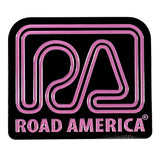 RA Logo Magnet