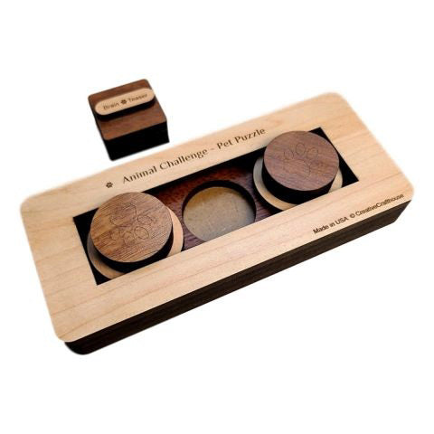 Small Pet Challenge Puzzle