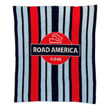 Blue/Red RA Blanket
