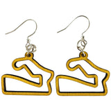 TO Wood Earrings